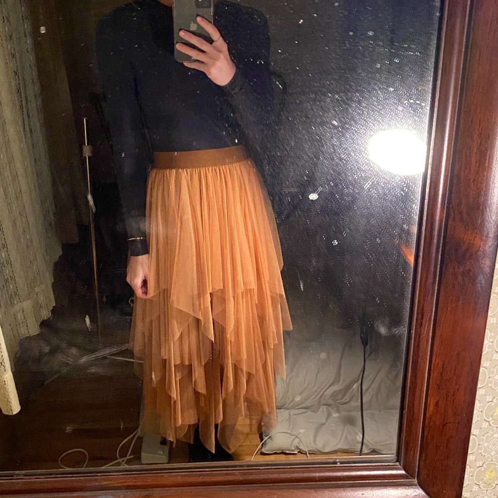 Unfashional size XS/S tulle skirt